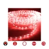 EDM - Tube flexiled 2 voies 48m. Fixes 30 leds/m rouge