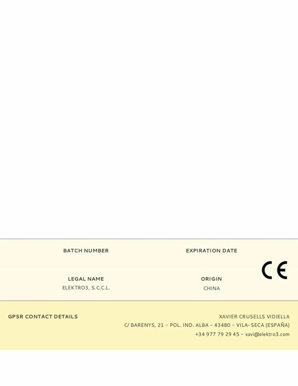 EDM - Tube flexiled led 2 voies multifonction 48m. 36 leds/m blanc chaud ip44 ( usage int. Ext.) edm