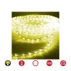 EDM - Tube flexiled 48m. 2 voies fixes 30 leds/m jaune