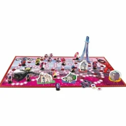EDUCA - Jeu de société ladybug de miraculous : a la poursuite de papillon