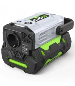 EGO POWER+ - Convertisseur de courant transportable à batterie avec prises usb-c - egopower pad1800e