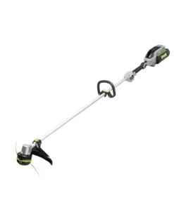 EGO POWER+ - Coupe bordure sans fil coupe 35cm rembobinage automatique powerload ego st1400e chargeur batterie inclus