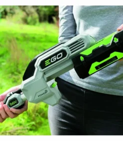 EGO POWER+ - Coupe bordure sans fil coupe 35cm rembobinage automatique powerload ego st1400e chargeur batterie inclus