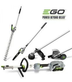 EGO POWER+ - Debroussailleuse électrique sans fil sta1500e pour bloc moteur ego power ph1400