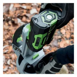 EGO POWER+ - Pack pour souffler les feuilles egopower lb5301e batterie 56v chargeur inclus volume d air 900m3