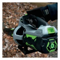 EGO POWER+ - Pack pour souffler les feuilles egopower lb5301e batterie 56v chargeur inclus volume d air 900m3