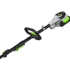 EGO POWER+ - Perche élagueuse téléscopique carbone ps1000e à batterie egopower guide oregon 25 cm