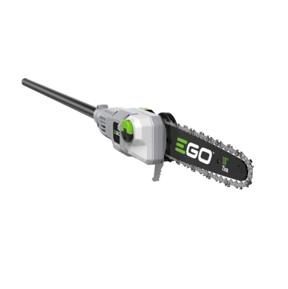 EGO POWER+ - Perche élagueuse téléscopique carbone ps1000e à batterie egopower guide oregon 25 cm