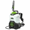 EGO POWER+ - Pulvérisateur dorsal 15l sans fil 56v, pression réglable 24 bars - ego bsp3500e
