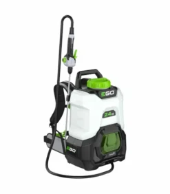 EGO POWER+ - Pulvérisateur dorsal 15l sans fil 56v, pression réglable 24 bars - ego bsp3500e