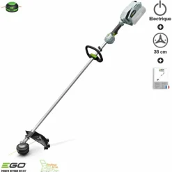 EGO POWER+ - Rotofil coupe bordure sans fil egopower largeur coupe 38 cm sans chargeur ni batterie st1530e