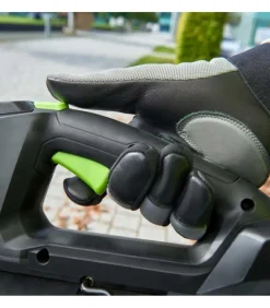 EGO POWER+ - Souffleur à feuille à débit d'air 1014 m3/h egopower vitesse 212 km/h lbx6000