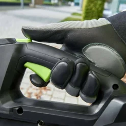 EGO POWER+ - Souffleur à feuille à débit d'air 1014 m3/h egopower vitesse 212 km/h lbx6000