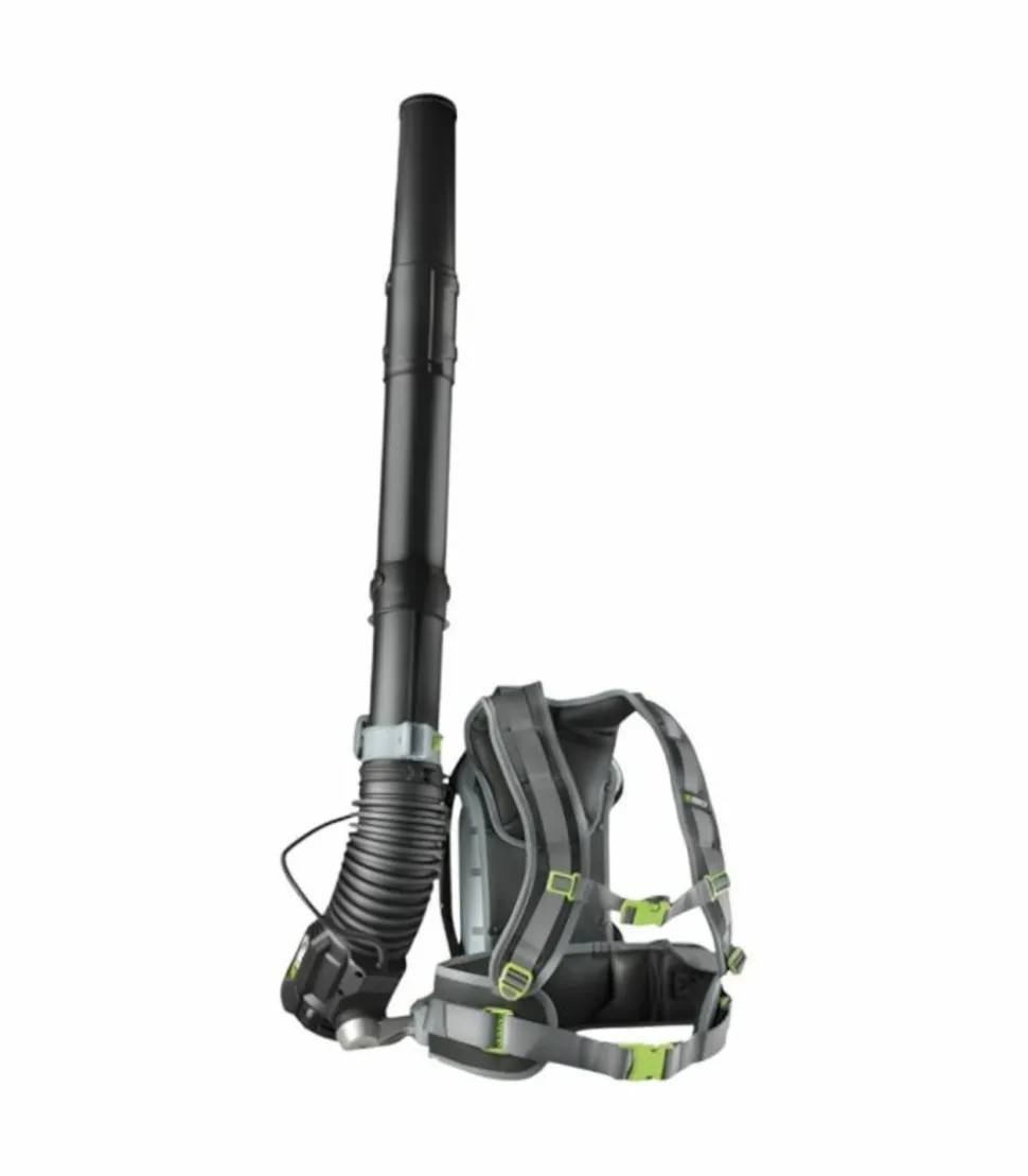 EGO POWER+ - Souffleur dorsal professionnel à batterie ego power+ capacité de 1020 m3/h lb6000e