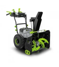 EGO POWER+ - Souffleuse fraise à neige tractée largeur 61 cm nue ego snt2400e