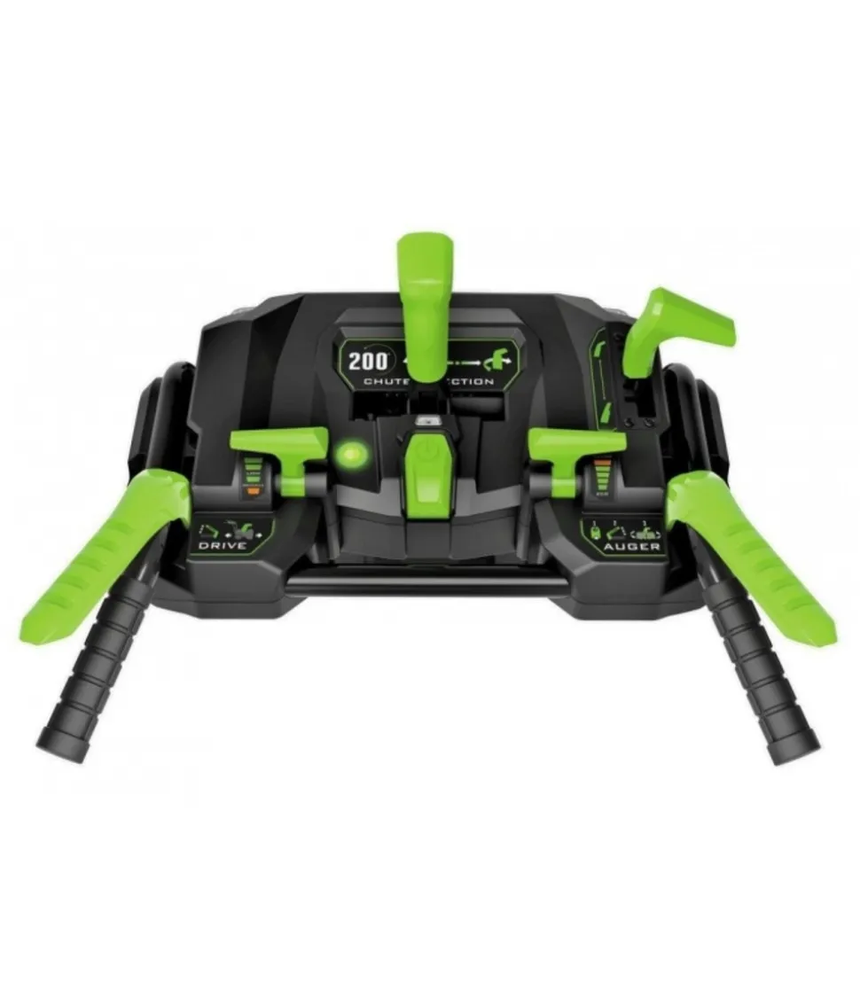 EGO POWER+ - Souffleuse fraise à neige tractée largeur 61 cm nue ego snt2400e