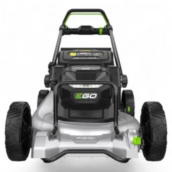 EGO POWER+ - Tondeuse à gazon professionnelle tractée ego power lame 53 cm module bluetooth carter métal lmx5300-sp