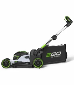 EGO POWER+ - Tondeuse autotractée ego 55 cm, idéale pour 2000 m², sans batterie ni chargeur - lm2230e-sp