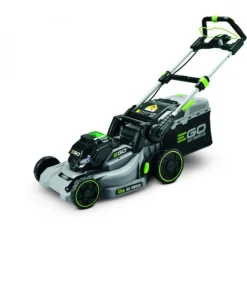 EGO POWER+ - Tondeuse gazon électrique sans fil tractée ego power plus coupe 47 cm batterie 56v-5ah lm1903e-sp