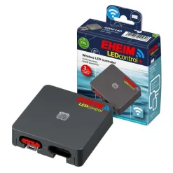 EHEIM - Boitier de contrôle Wifi pour éclairage d'aquarium Ledcontrol+