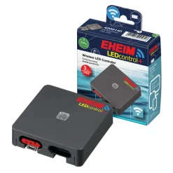 EHEIM - Boitier de contrôle Wifi pour éclairage d'aquarium Ledcontrol+