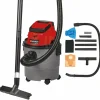 EINHELL - Aspirateur eaux et poussières sans fil tc-vc 18/15 li s - 80 mbar - sans batterie