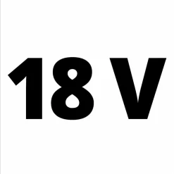 EINHELL - Aspirateur eaux et poussières sans fil tc-vc 18/15 li s - 80 mbar - sans batterie