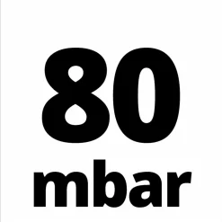 EINHELL - Aspirateur eaux et poussières sans fil tc-vc 18/15 li s - 80 mbar - sans batterie