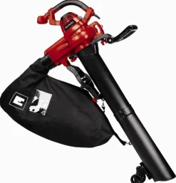 EINHELL - Aspirateur souffleur broyeur électrique gc-el 3000 e