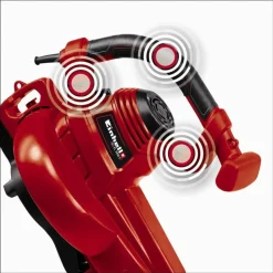 EINHELL - Aspirateur souffleur broyeur électrique gc-el 3000 e
