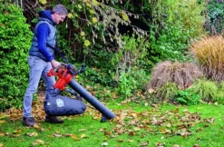 EINHELL - Aspirateur souffleur ge-cl 36 li e bl-solo - sans batterie