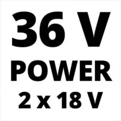 EINHELL - Aspirateur souffleur ge-cl 36 li e bl-solo - sans batterie