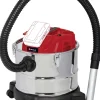 EINHELL - Aspirateur vide cendres te-av 18/15 li c-solo - sans batterie ni chargeur