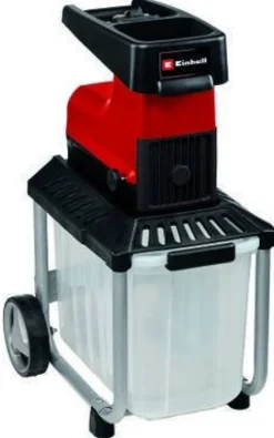 EINHELL - Broyeur de végétaux électrique silencieux gc-rs 60 cb