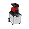 EINHELL - Broyeur électrique silencieux de végétaux GC-RS 60 CB