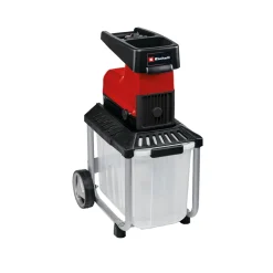 EINHELL - Broyeur électrique silencieux de végétaux GC-RS 60 CB