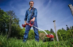 EINHELL - Coupe bordure sans fil gp-ct 36/35 li bl-solo