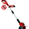 EINHELL - Coupe-bordure sans fil power x-change ge-ct 18/28 li solo - sans batterie ni chargeur