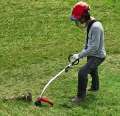 EINHELL - Coupe-bordure thermique gc-pt 2538/1 i as