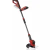 EINHELL - Coupe-bordures ge-ct 18/25 li-solo - 18v - tête 180° - coupé 25cm - sans batterie/chargeur