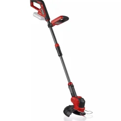 EINHELL - Coupe-bordures ge-ct 18/25 li-solo - 18v - tête 180° - coupé 25cm - sans batterie/chargeur