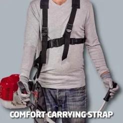 EINHELL - Débroussailleuse thermique gc-bc 52 i as