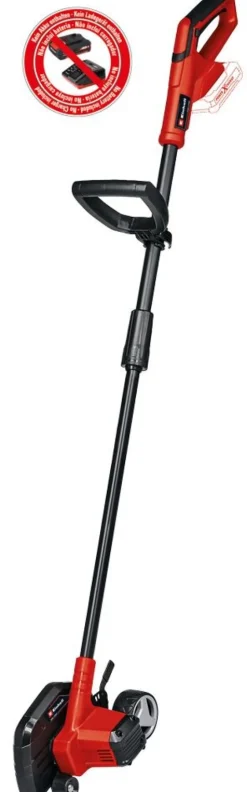 EINHELL - Dresse-bordures sans fil ge-le 18/190 li - sans batterie