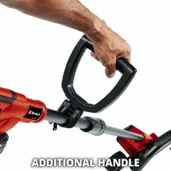 EINHELL - Dresse-bordures sans fil ge-le 18/190 li - sans batterie