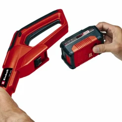 EINHELL - Dresse-bordures sans fil ge-le 18/190 li - sans batterie