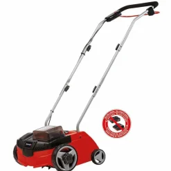 EINHELL - Scarificateur électrique sans fil GC-SC 36/31 Li-Solo 36V