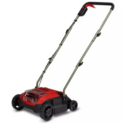 EINHELL - Scarificateur sans fil gc-sc 18/28 ds li - 28 cm -solo sans batterie ni chargeur