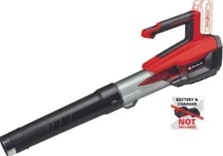 EINHELL - Souffleur sans fil power x-change ge-lb 18/200 li e-solo - sans batterie ni chargeur