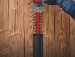 EINHELL - Taille-haie sans fil gc-ch 18/50 li-solo - sans batterie