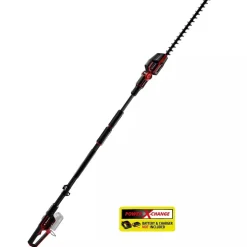 EINHELL - Taille-haie télescopique gp-hh 18/50 li t bl-solo - 18v - brushless - lames 50cm - tête inclinable - sans batterie/chargeur